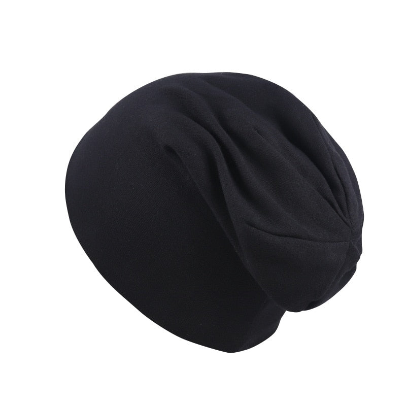 Unisex Kids Knitted Hat Cap Boys Girls Knitted Cap Winter Warm Solid Color Children Hat