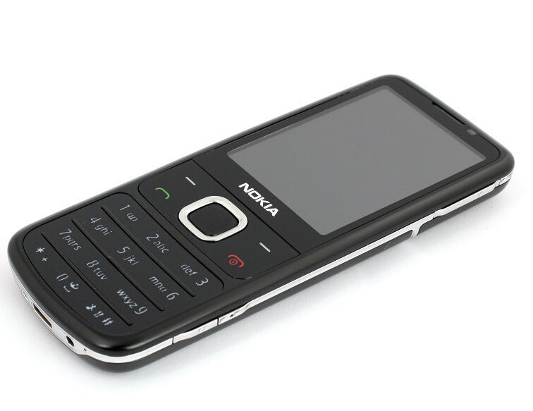 Original Unlocked Nokia 6700 Classic Cell Phone GPS 5MP 6700c English /Russian/Arabic Keyboard support