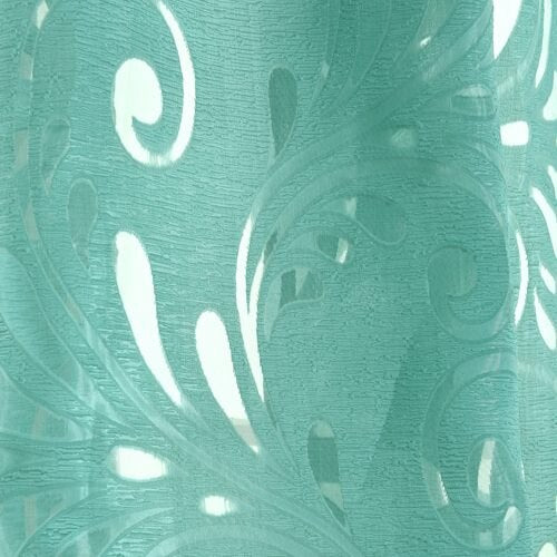 Ready Made Semi-Blackout Curtains Blind Panel Fabrics for Window Modern Living Room Treatment Purple Black White