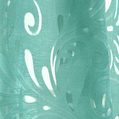 Ready Made Semi-Blackout Curtains Blind Panel Fabrics for Window Modern Living Room Treatment Purple Black White