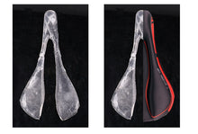 將圖片載入圖庫檢視器 3D GEL Bicycle Saddle Cover Men Women MTB Road Cycle selle velo route coprisella bici asiento bicicleta gel soft bike seat cover

