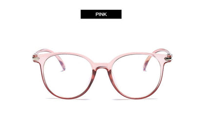 Blue Light Glasses Clear Regular Computer Gaming Glasses Fashion Women Eyewear Improve Comfort Anti Blue Ray Eyeglasses For Men