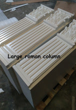 Load image into Gallery viewer, Birch solid wood kitchen cabinet with curvy countertop for island
