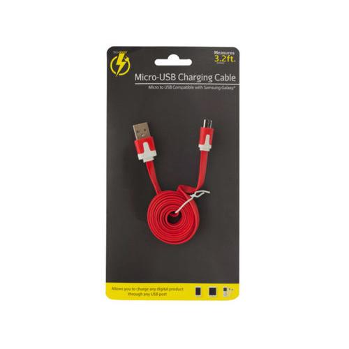 32' Micro-USB Charge & Sync Cable ( Case of 60 )