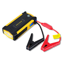 Charger l&#39;image dans la galerie, GKFLY High Capacity Car Jump Starter 600A Starting Device Portable Power Bank 12V Starter Cables Auto Battery Booster Charger
