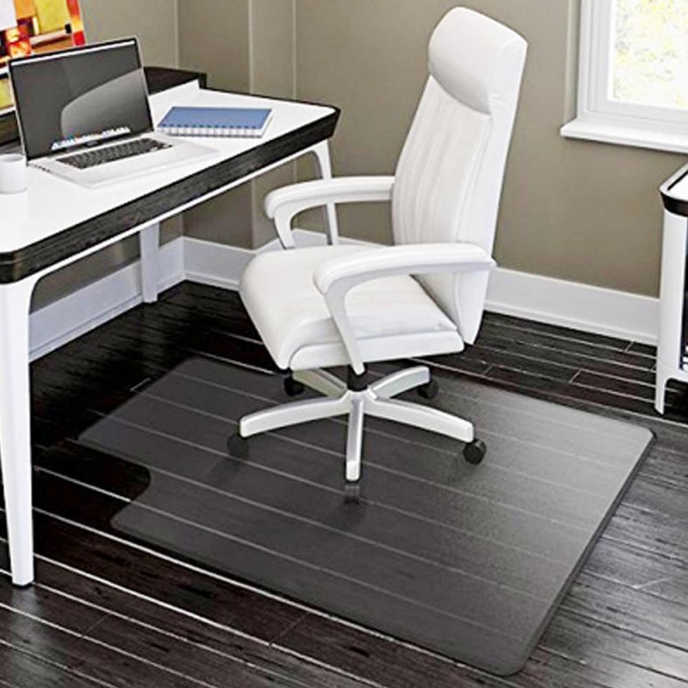 1.5mm Thick Rolling Chair Cushion Protection Pad for Home Office Hardwood Floor Protector