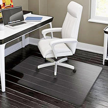 将图片加载到图库查看器，1.5mm Thick Rolling Chair Cushion Protection Pad for Home Office Hardwood Floor Protector
