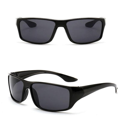 Anti-Glare Night Vision Driver Goggles Night Driving Enhanced Light Glasses Fashion Sunglasses Goggles Car Accessries