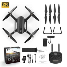 Charger l&#39;image dans la galerie, Holy Stone HS700D Drone 4K GPS Profissional Quadcopter 5GHz FPV RC Helicopter 25KM/H 22 Mins Flight Time Brushless Motor Drone
