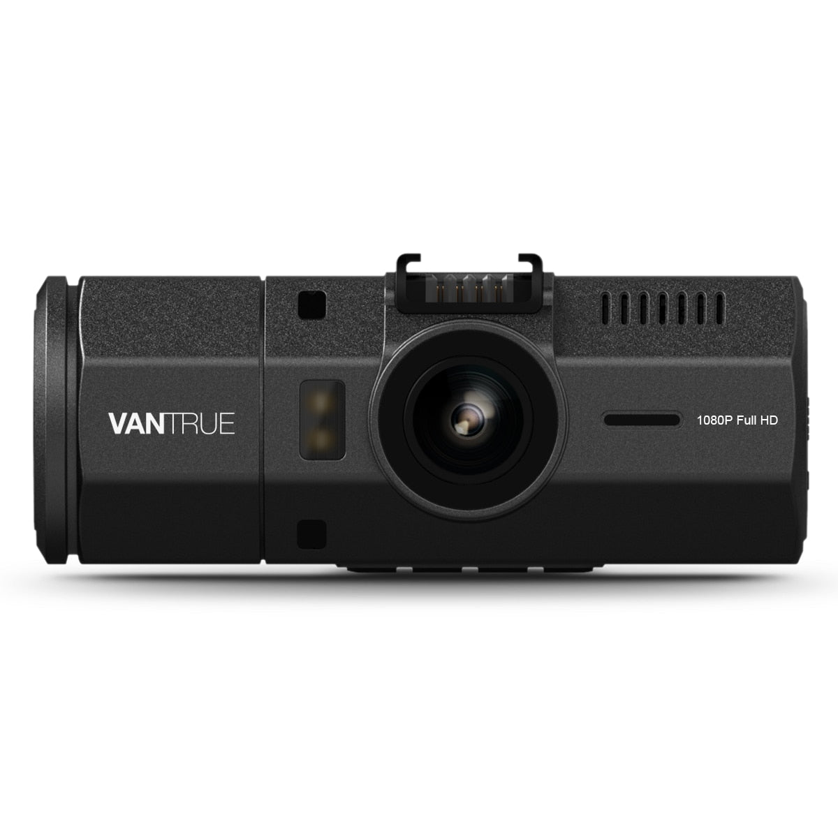 Vantrue N2 Dual Lens Dash Cam 1.5" LCD Car DVR Camera 1080P Video Register Recorder with G-Sensor, Parking Mode, Night Vision