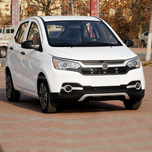 将图片加载到图库查看器，Henan White Electric Hybrid Vehicle Car
