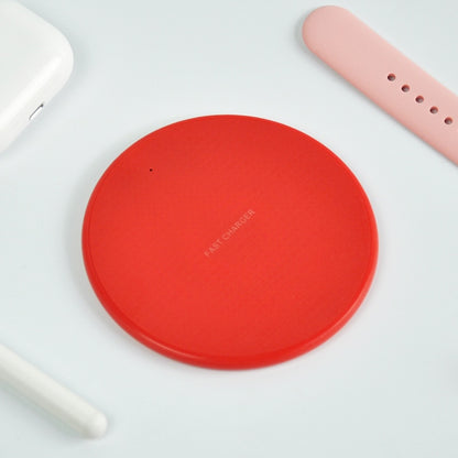 5/10W Qi Wireless Charger Fast Wireless Charging For IPhone 12 Samsung Xiaomi Phone Wireless Charger Board Wireless Charging Pad