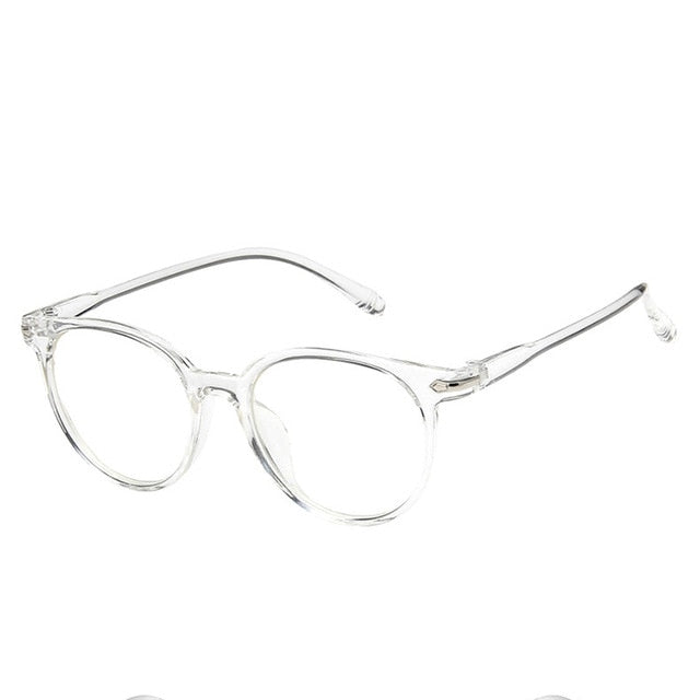 Blue Light Glasses Clear Regular Computer Gaming Glasses Fashion Women Eyewear Improve Comfort Anti Blue Ray Eyeglasses For Men