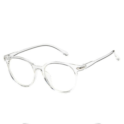 Blue Light Glasses Clear Regular Computer Gaming Glasses Fashion Women Eyewear Improve Comfort Anti Blue Ray Eyeglasses For Men