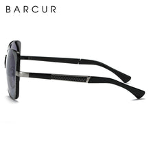 将图片加载到图库查看器，BARCUR Female Sunglasses Women Brand Designer Polarized Sunglasses Summer Lens Sun Glasses for Women Shades
