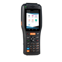 Load image into Gallery viewer, Handheld Wireless 3G Wifi Bluetooth NFC Reader Android POS Terminal. Printer Included
