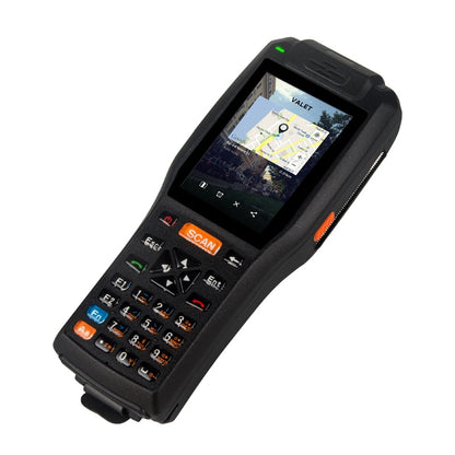 Handheld Wireless 3G Wifi Bluetooth NFC Reader Android POS Terminal. Printer Included