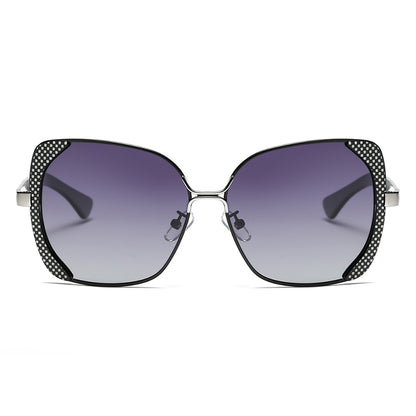 BARCUR Female Sunglasses Women Brand Designer Polarized Sunglasses Summer Lens Sun Glasses for Women Shades