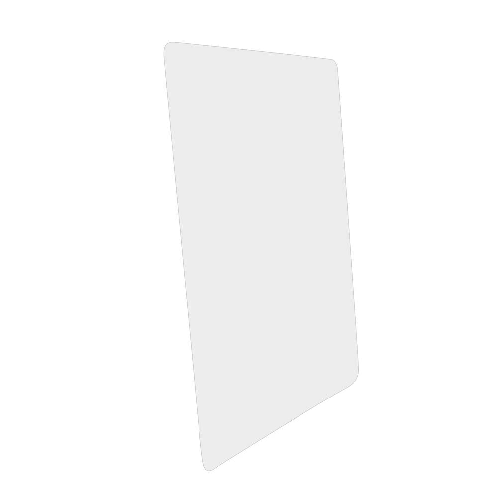 1.5mm Thick Rolling Chair Cushion Protection Pad for Home Office Hardwood Floor Protector