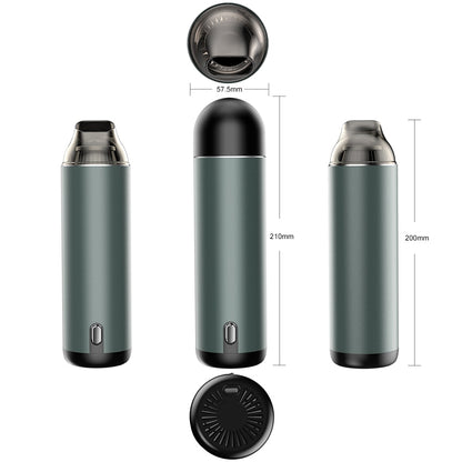 5000Pa Car Vacuum Cleaner Wireless Portable Handheld Super suction Mini Vacuum Cleaners for Car Aspirator AUTO Interior Cleaning