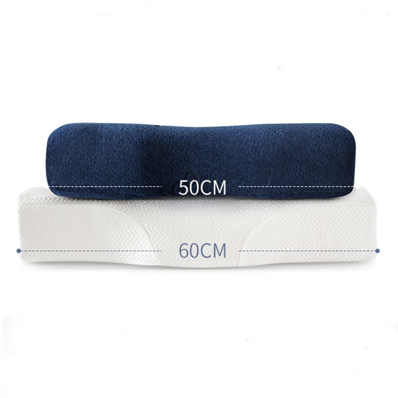 Cervical Pillow for neck psin Memory Foam Pillow Contoured Orthopedic pillows