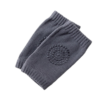 5 colors Infant Crawling Toddler Anti-fall Knitted Knee Pads Protector Baby Safety Kneepad Leg Warmer Girls Boys