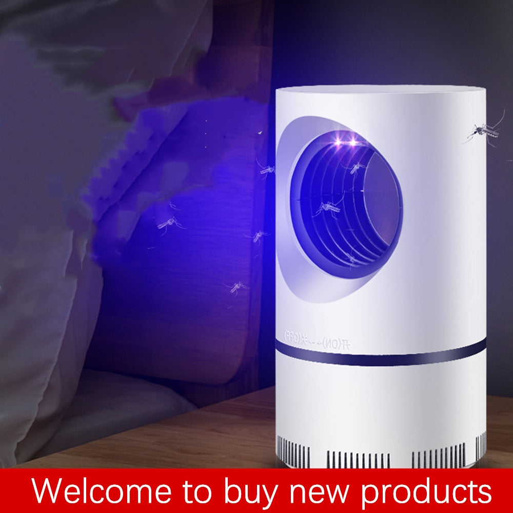 LED mosquito repellent lamp ultraviolet night light electric USB mosquito repellent lamp ultraviolet mosquito repellent lamp