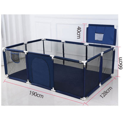 Baby Playpen for Children Playpen for Baby Playground Arena for Children Baby Ball Pool Park Kids Safety Fence Activity Play Pen