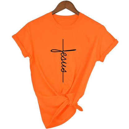 Cross Jesus Faith T-Shirt