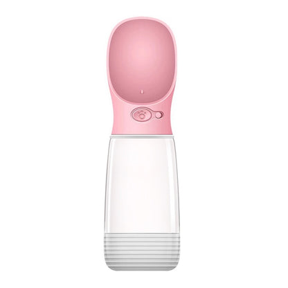 Portable Pet Dog Water Bottle For All Dog And Cat Travel Drinking Bowls Outdoor Pet Water Dispenser Feeder Bottle Pet Product