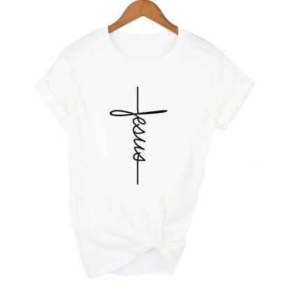 Cross Jesus Faith T-Shirt