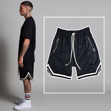 Load image into Gallery viewer, Hirigin 2020 Men&#39;s Casual Shorts Summer New Running Fitness Fast-drying Trend Short Pants Loose Basketball Training Pants
