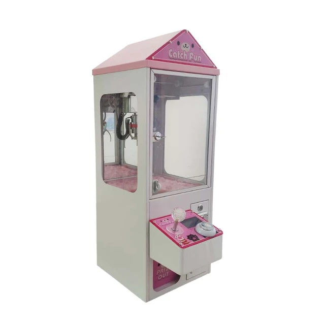 Candy Catcher Claw Arcade Machine