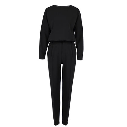 Mnealways18 Vintage Zipper Khaki Trousers Women High Waist Office Pants Ladies Brown Trousers Work Wear Autumn Long Pants 2020