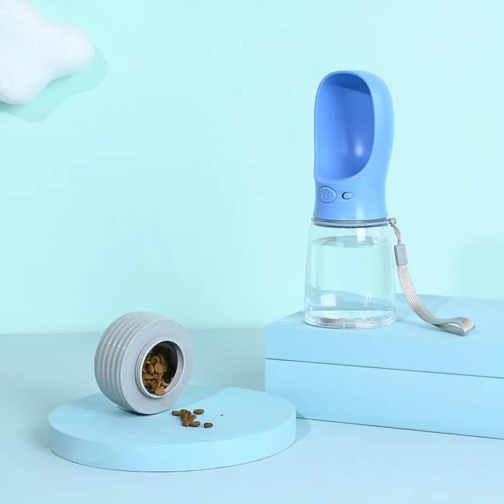 Portable Pet Dog Water Bottle For All Dog And Cat Travel Drinking Bowls Outdoor Pet Water Dispenser Feeder Bottle Pet Product