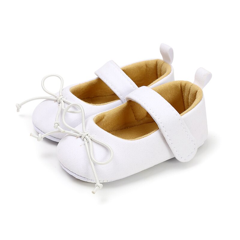 New Flower Embroidery Baby Girl Shoes Cotton Non-slip Soled Toddler Shoes Spring Summer Baby Shoes Princess Girls First Walkers