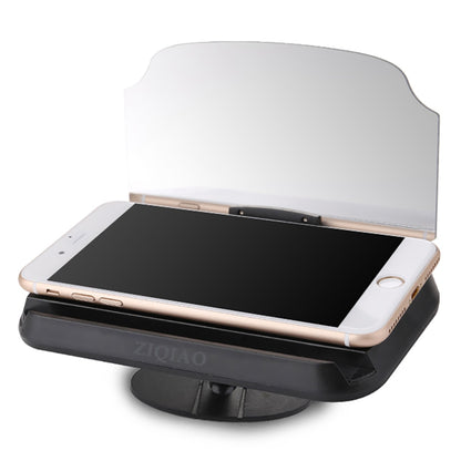 HUD Head Up Display Car HUD Navigation Mobile Phone Projector GPS Navigation Projector Universal Phone Holder