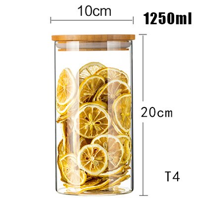 Mason candy Jar for Spices Glass Transparent Container Glass Jars with Lids Cookie Jar Kitchen Jars and Lids Small size Wholesal