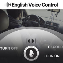 Load image into Gallery viewer, 70mai Smart Dash Cam 1S English Voice Control 70 Mai Car Camera 1080P 130FOV Wifi 70mai Car DVR Car Recorder Auto Recorder Wifi
