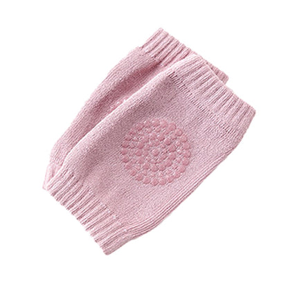 5 colors Infant Crawling Toddler Anti-fall Knitted Knee Pads Protector Baby Safety Kneepad Leg Warmer Girls Boys