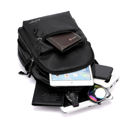 2020 NEW Fashion Men's Chest Mini Backpack Outdoor Casual Travel Waterproof Diagonal Male Bags