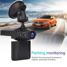 Load image into Gallery viewer, Car DVR VGA driving recorder dashcam Camera 170 Degree radar mirror 1080P cámara para auto Night version driving camera
