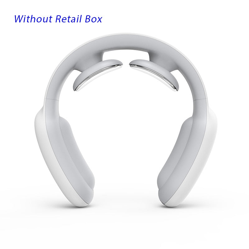 Neck Massager Electric Neck Massage Pain Relief Tool Health Care Relaxation Cervical Vertebra Physiotherapy