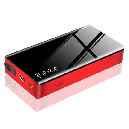 Car Jump Starter 12V Portable Car Charger Multi-function Start Jumper Emergency Car Battery Booster Buster Jumpstarter