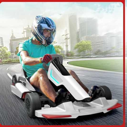 Ninebot Multi-function Go Kart for Kids Outdoor or Indoor Field Drift Adults Karts for Ninebot Electric Karting