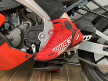 Charger l&#39;image dans la galerie, lMotorcycle hig-end microfiber Leather Boots AIpinest Ridng Motocross Botas Motorboats Shoes Motorbike Racing Career Speed Boots
