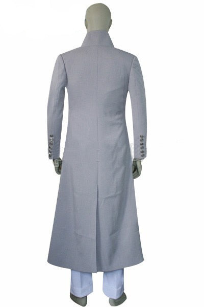 Hellsing Vatican Priest Alexander Anderson Uniform Outfit Cosplay Costume C012