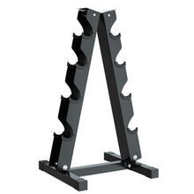 Load image into Gallery viewer, Hexagonal Hand Ling Home Sports Equipment Dumbbell Rack with 5/10/15/20kg Whole Set
