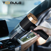 將圖片載入圖庫檢視器 Handheld Wireless Car vacuum cleaner PortableHigh Powerful Cyclone auto vacume cleaner Wet And Dry Cleaner for Car Home Pet Hair
