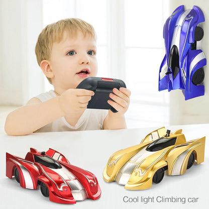 New RC Car Wall Climbing Car Toys Remote Control Car Drift Flashing Race Toys Anti Gravity Car Mini Stunt RC Toy Gifts for Kid